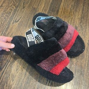 UGG Fluff Yeah‎ Slide